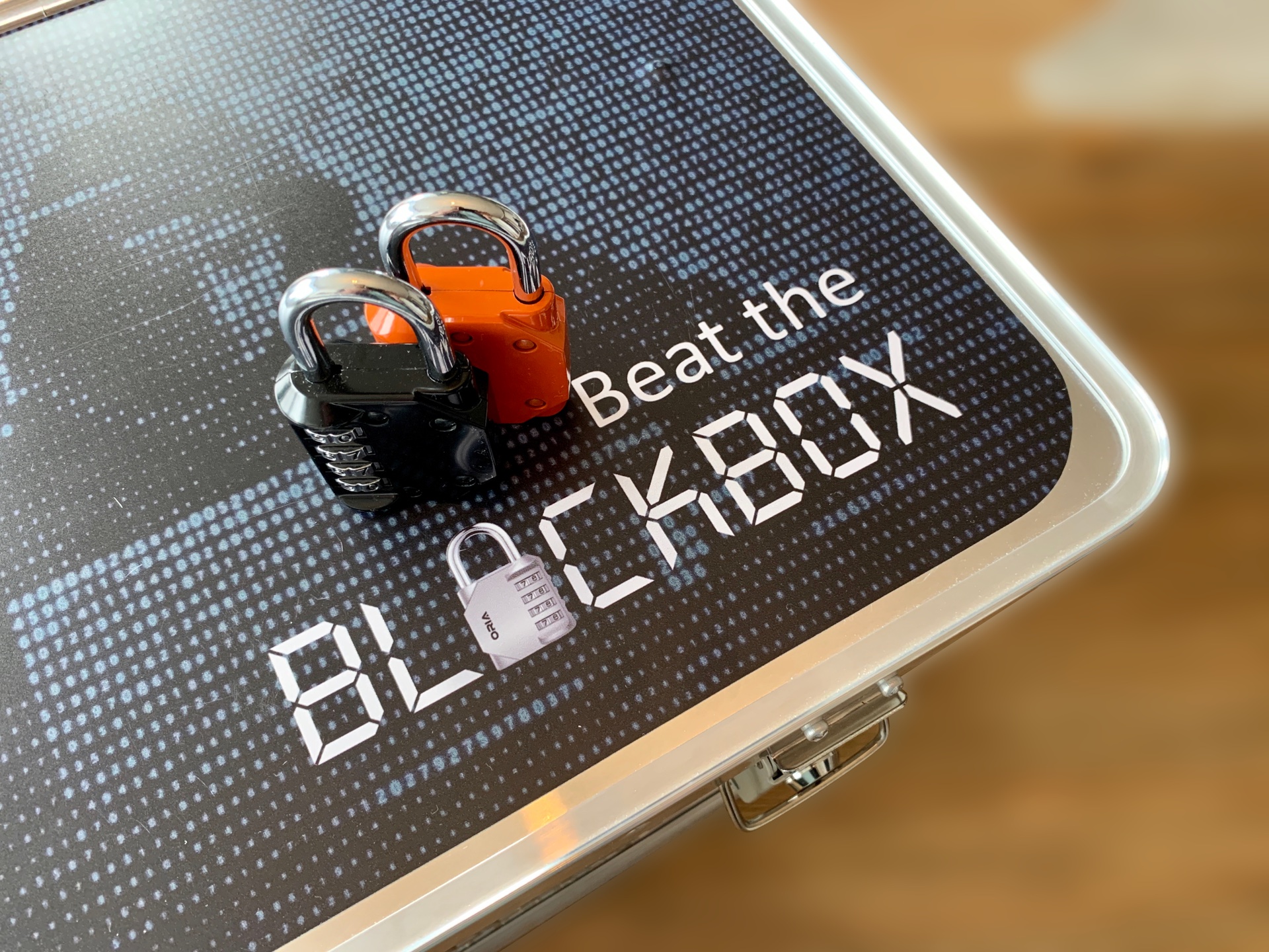 Beat the Box: High-Tech während des Teamevents